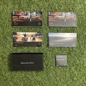 2021 Mercedes-Benz CLA 250 Owners Manual (CLA250 4MATIC, CLA250 Base 2.0L)